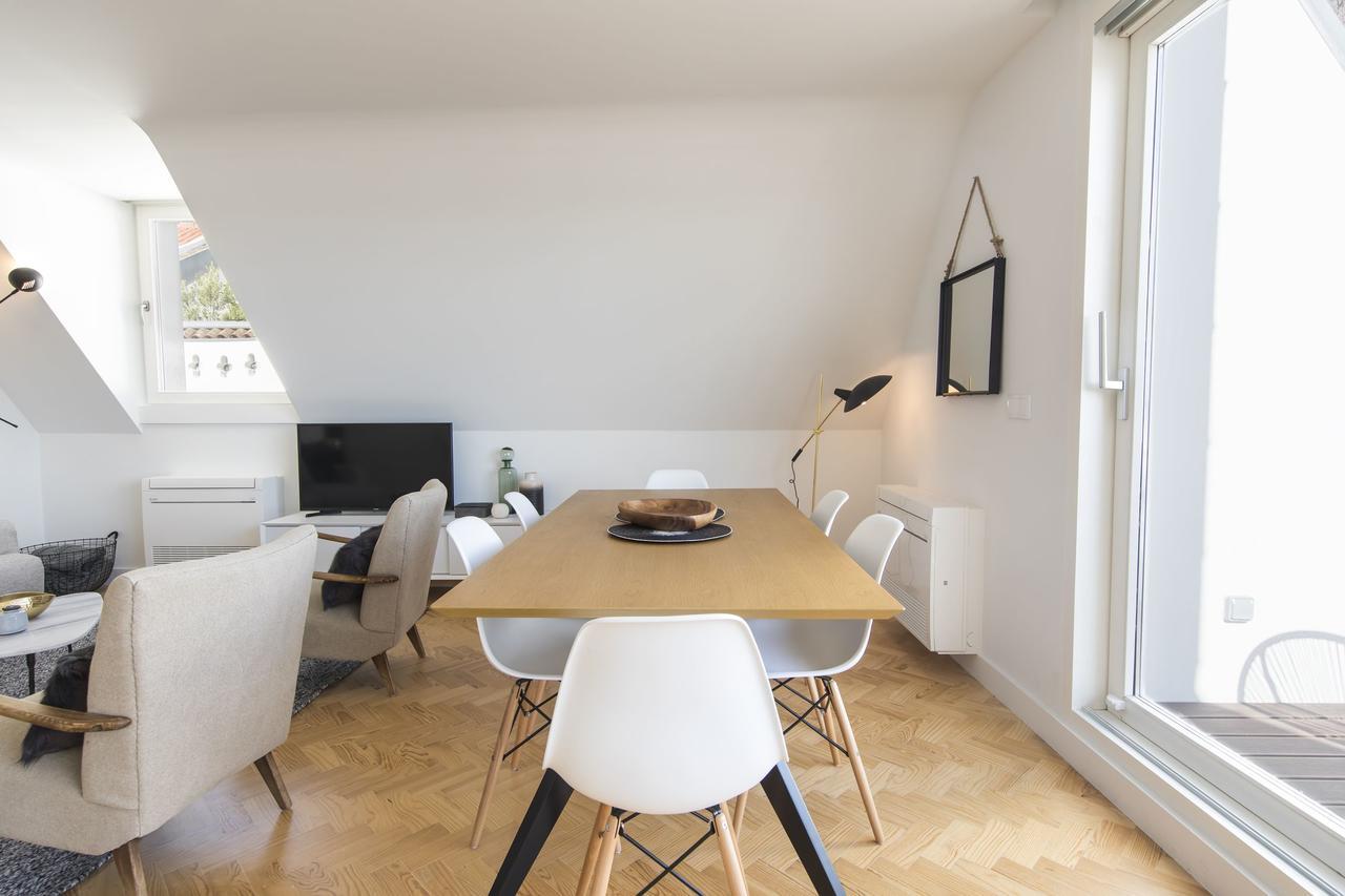 Appartement Lovelystay - Penthouse On The Tagus In Alfama Lisboa